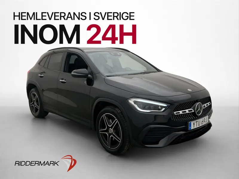 Mercedes-Benz GLA 2023