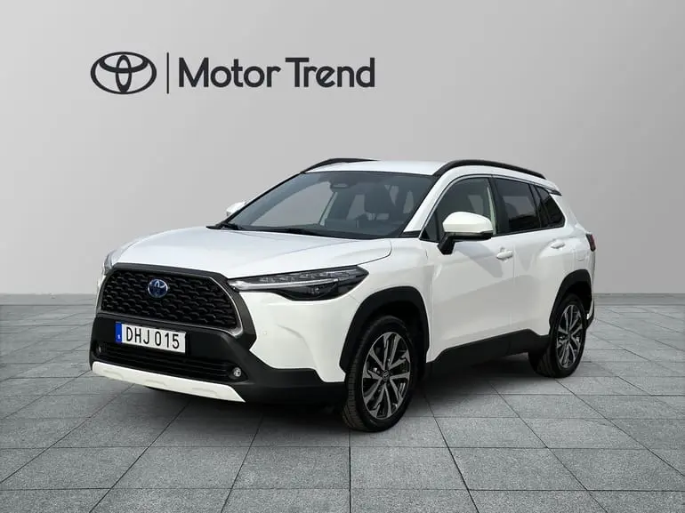 Toyota Corolla Cross 2023