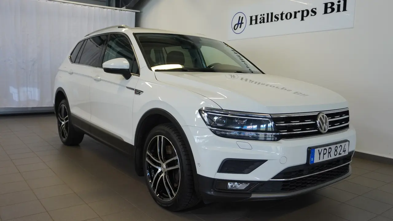 Volkswagen Tiguan 2018