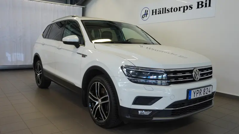 Volkswagen Tiguan 2018