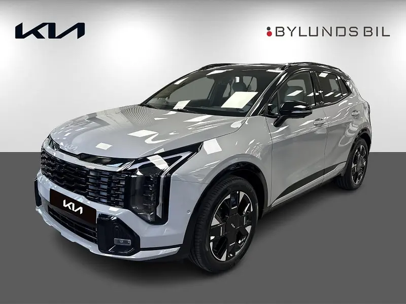 Kia Sportage 2027