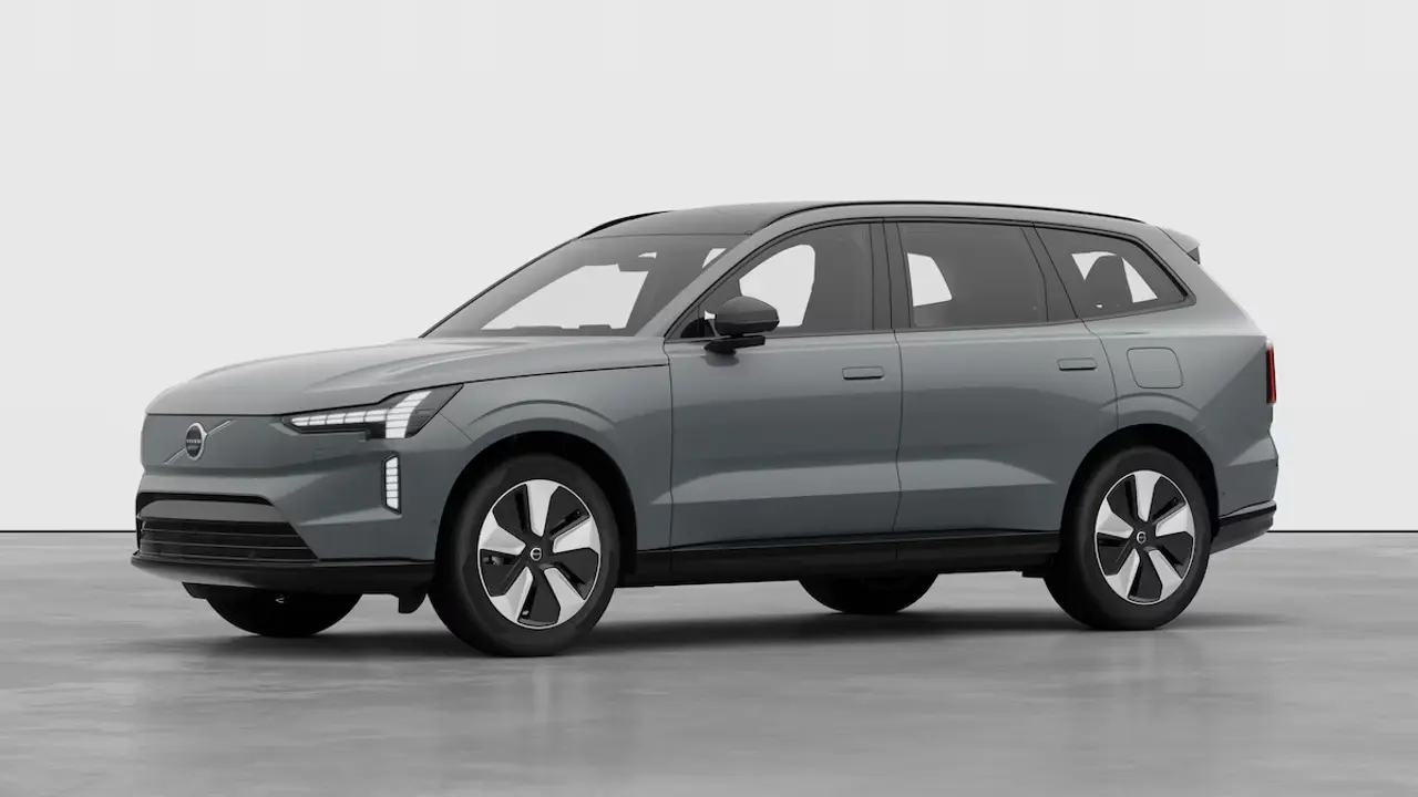 Volvo EX90 2026