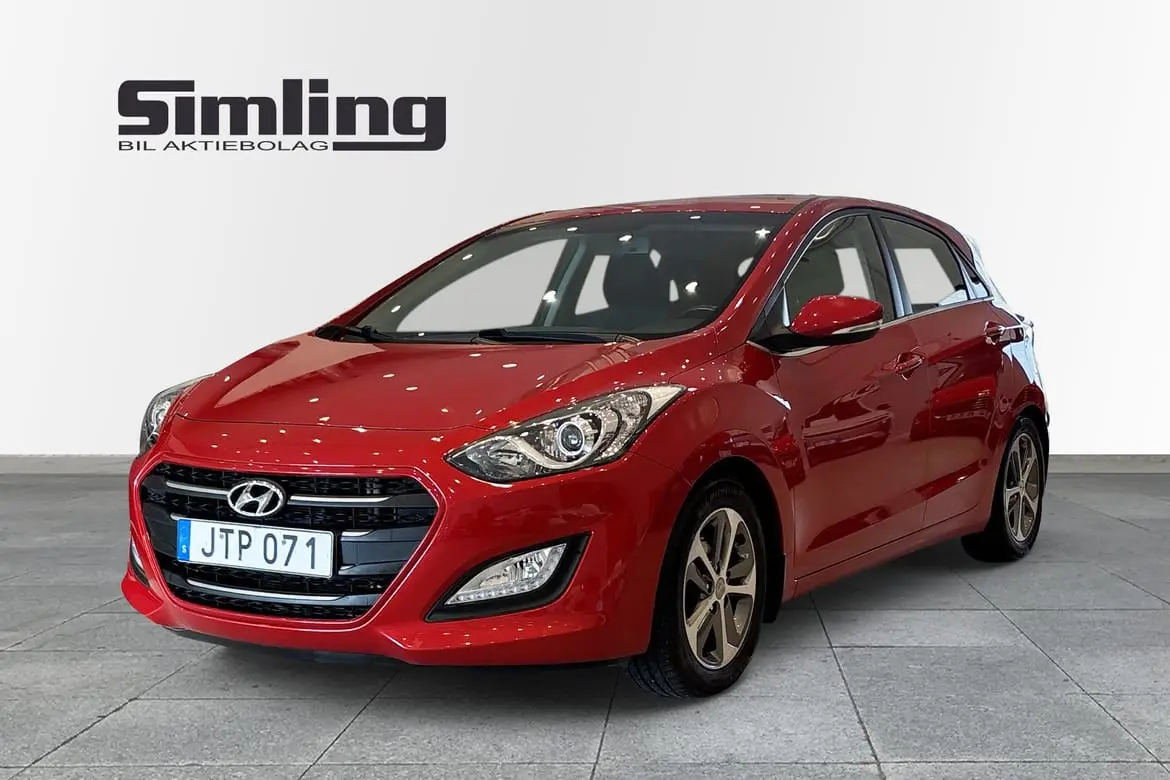 Hyundai i30 2015