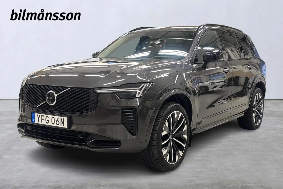 Volvo XC90 2026