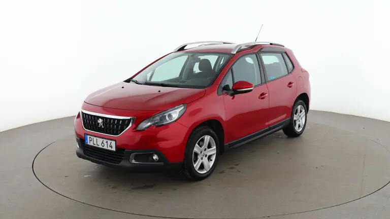 Peugeot 2008 2017