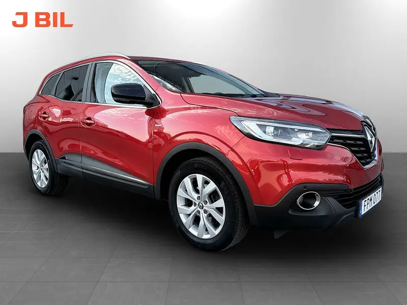Renault Kadjar 2019