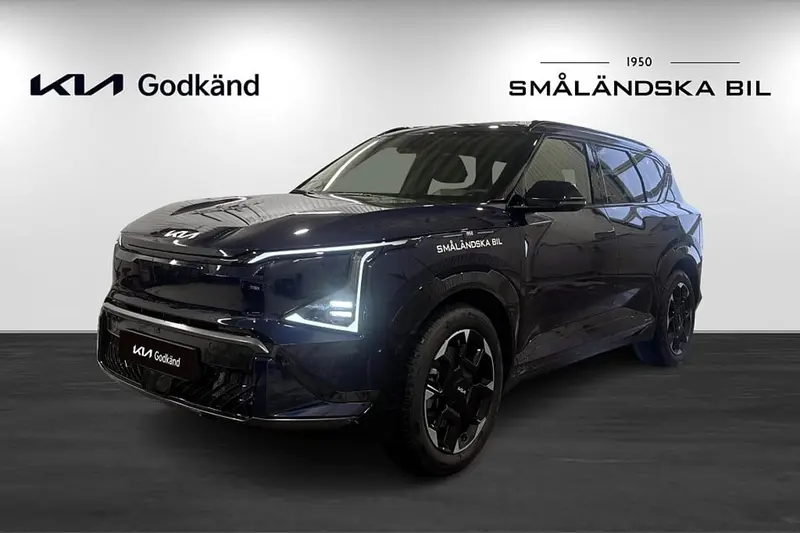Kia EV5 2026