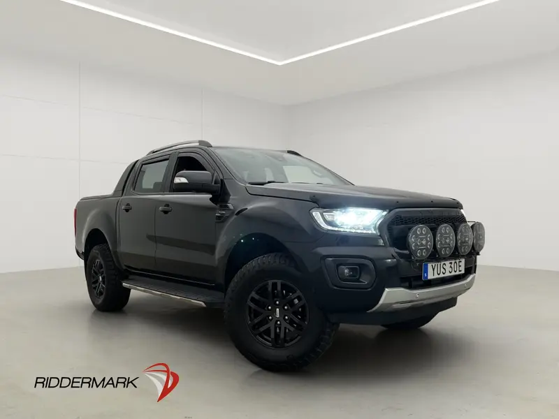 Ford Ranger 2019