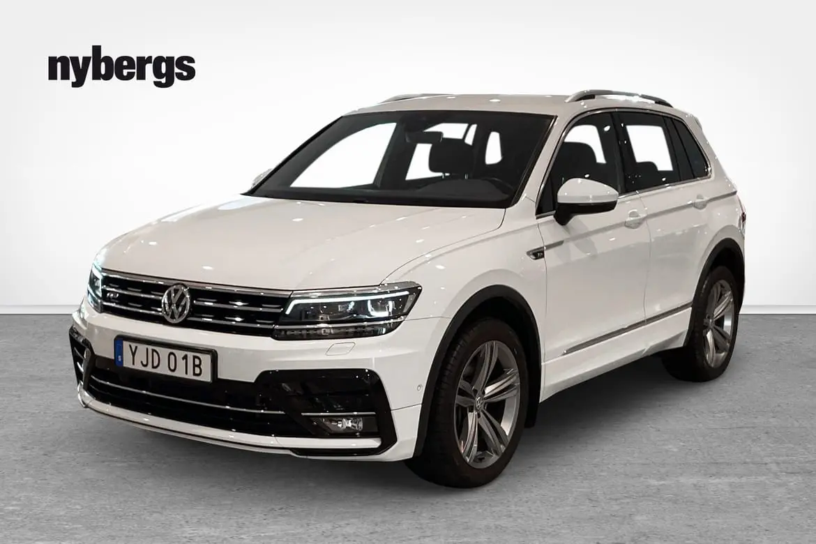 Volkswagen Tiguan 2020