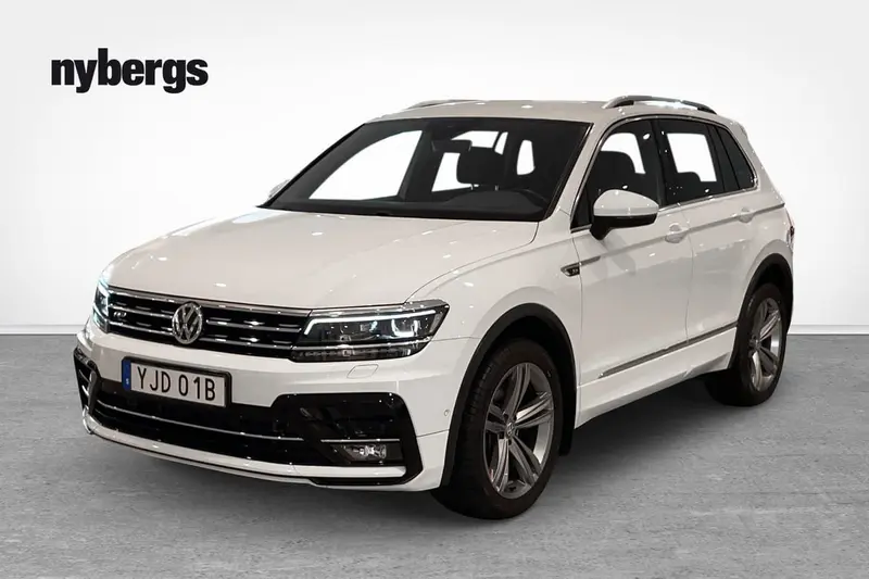 Volkswagen Tiguan 2020