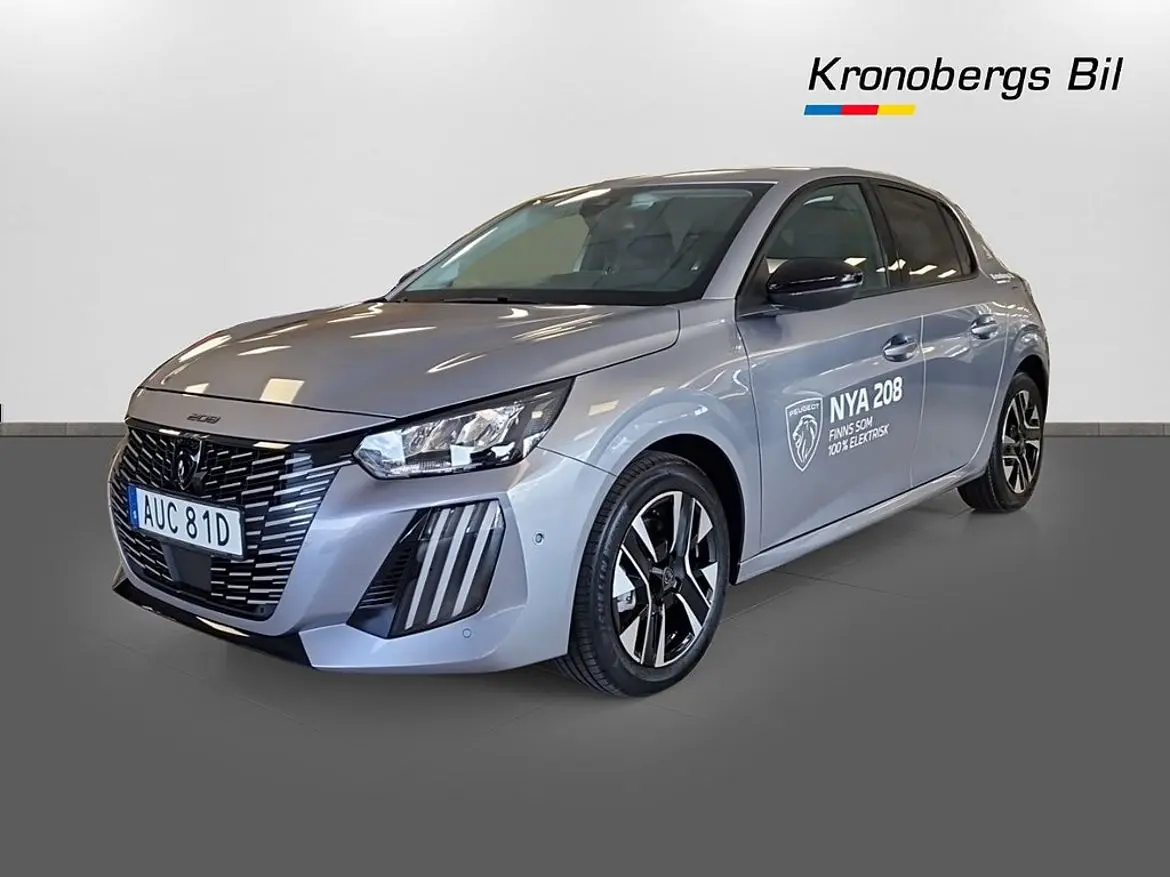 Peugeot 208 2024