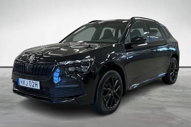 Skoda Kamiq 2023