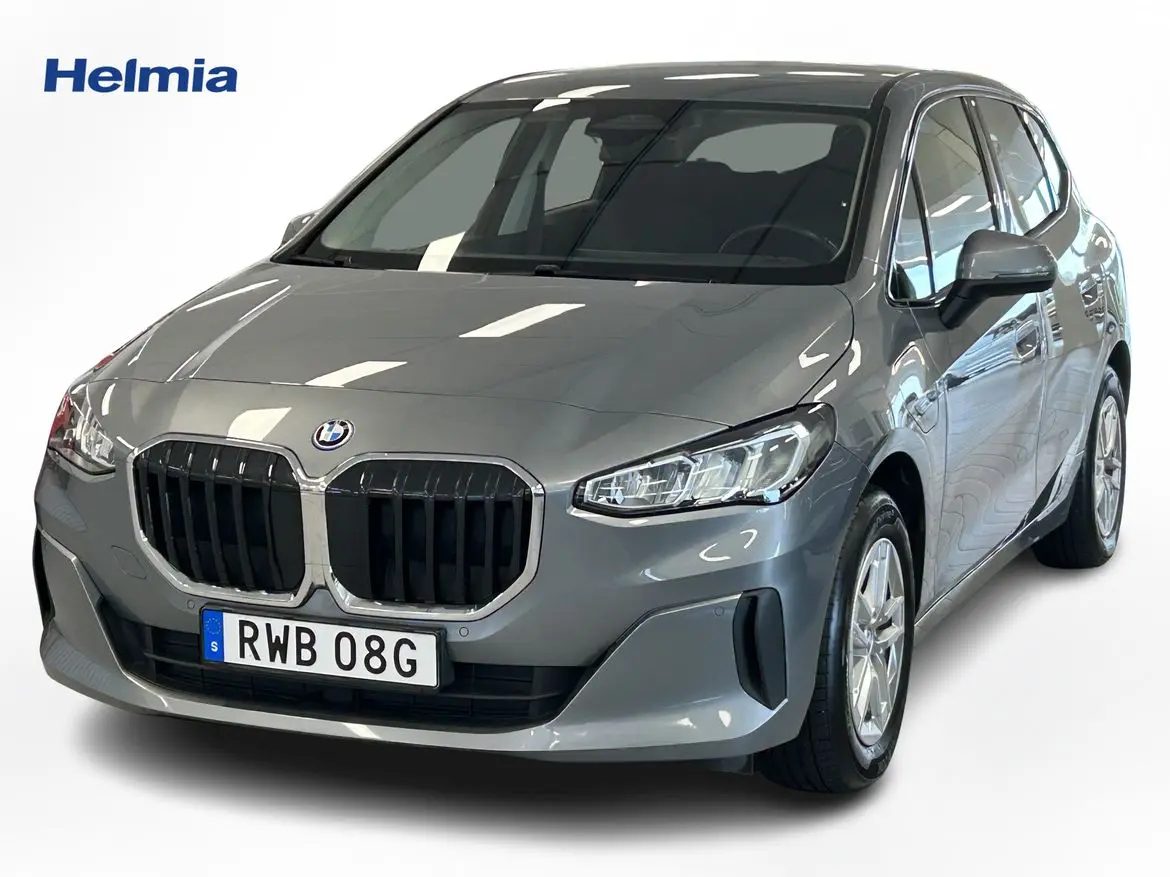 BMW 2-serien 2025