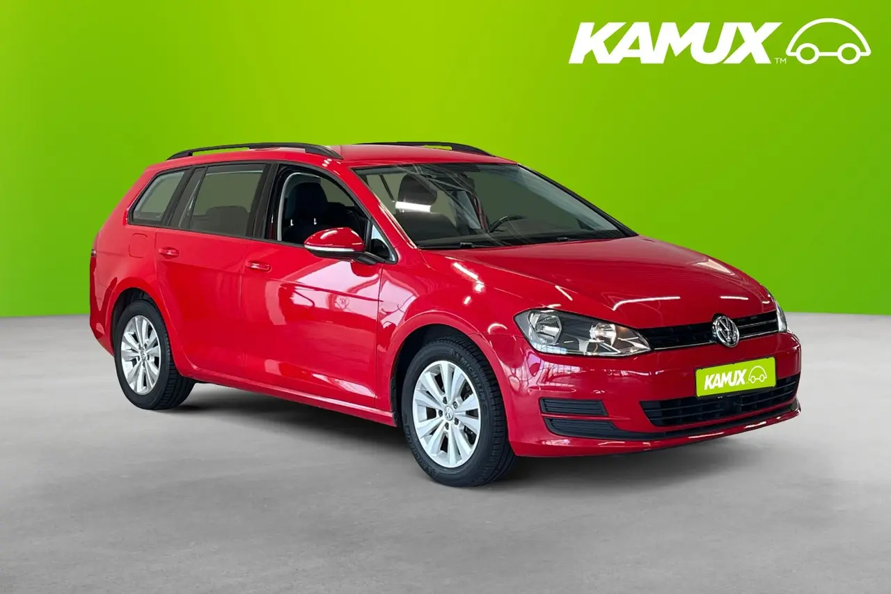 Volkswagen Golf 2016