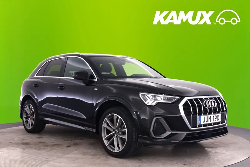 Audi Q3 2022