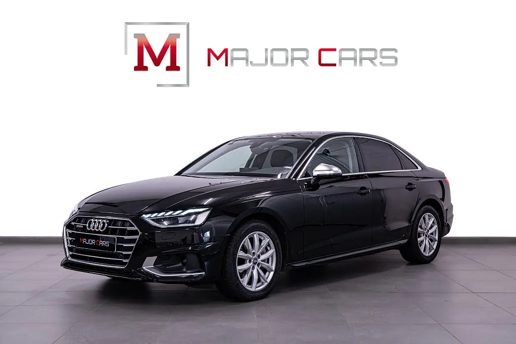 Audi A4 2020