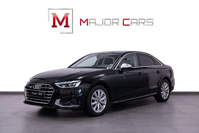 Audi A4 2020