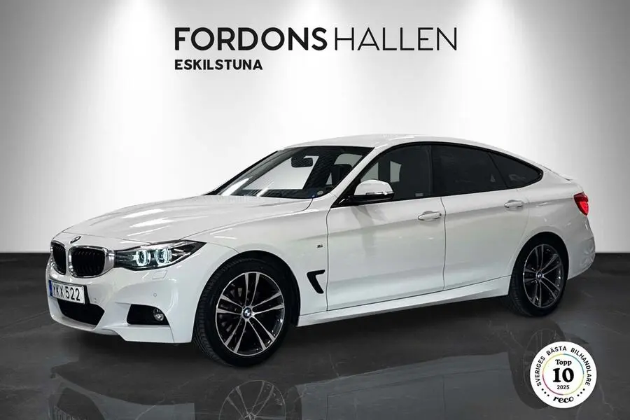 BMW 3-serien 2017