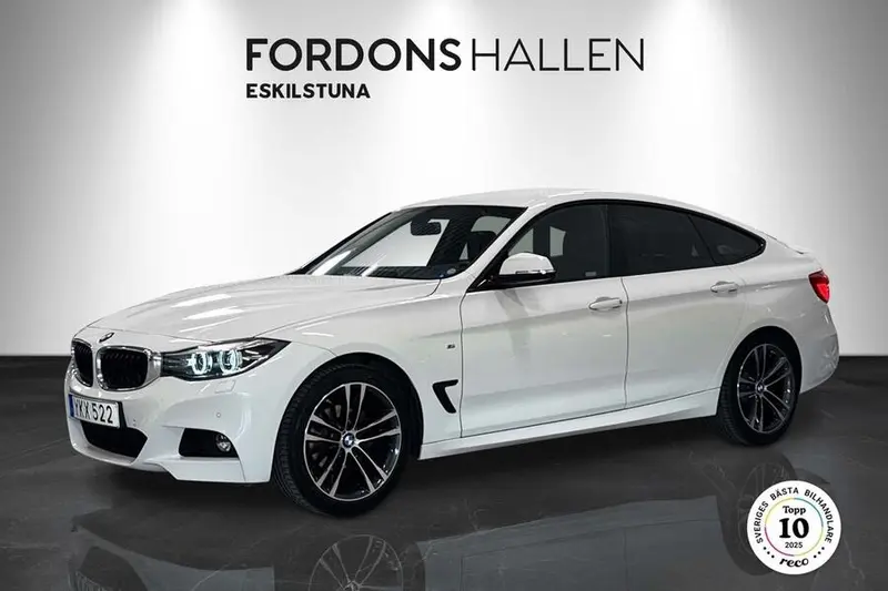 BMW 3-serien 2017