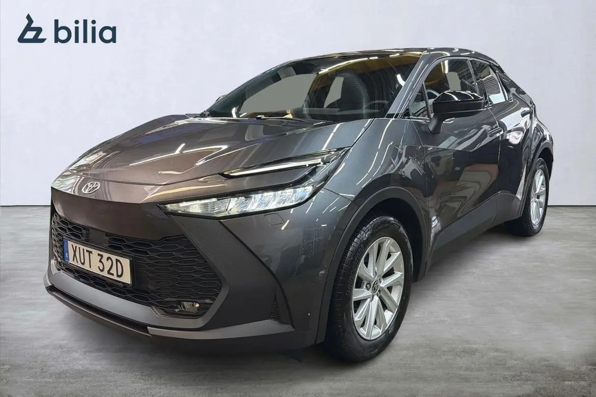 Toyota C-HR 2025