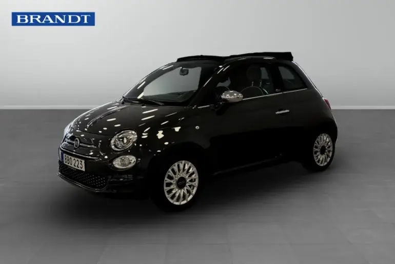 Fiat 500 2020