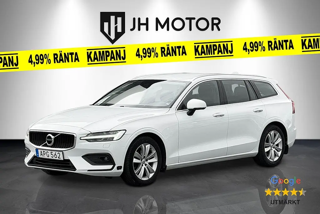 Volvo V60 2019