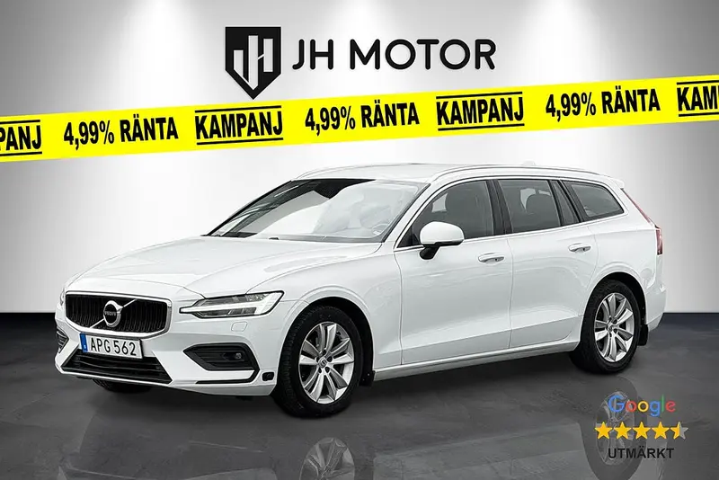 Volvo V60 2019