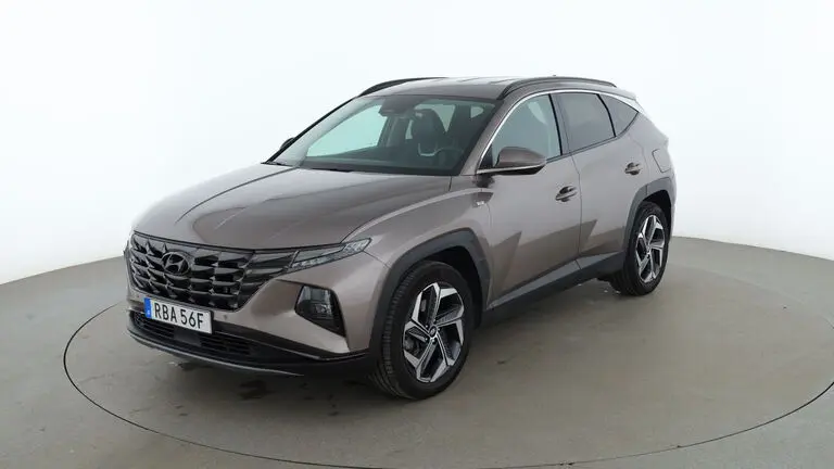 Hyundai Tucson 2022