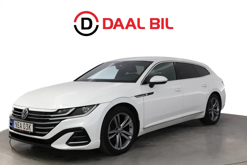 Volkswagen Arteon 2021
