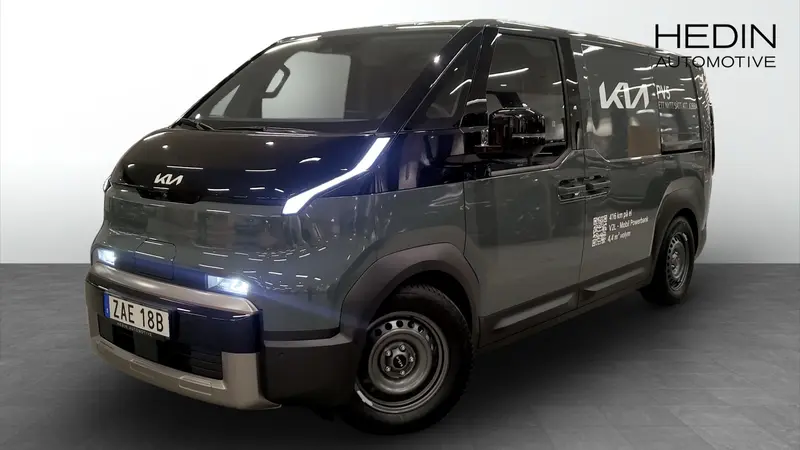 Kia PV5 2025