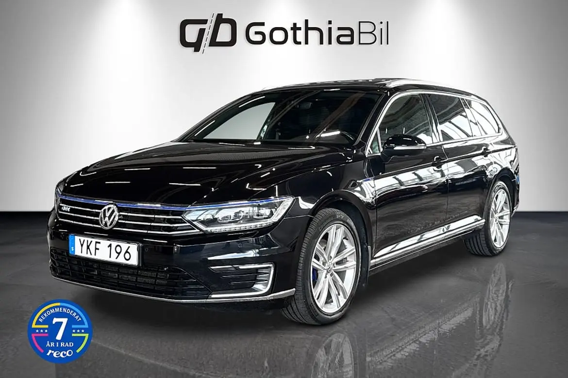 Volkswagen Passat 2017
