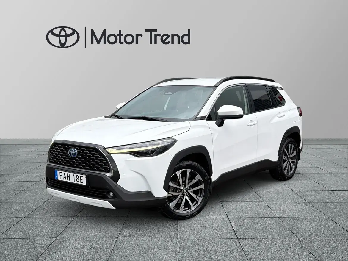 Toyota Corolla Cross 2023