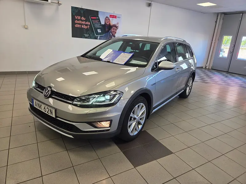 Volkswagen Golf 2020