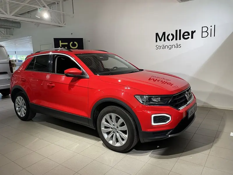 Volkswagen T-Roc 2019