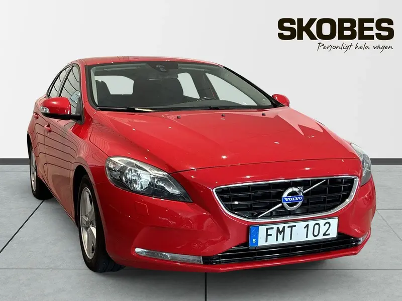 Volvo V40 2015
