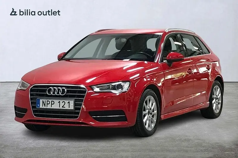 Audi A3 2015