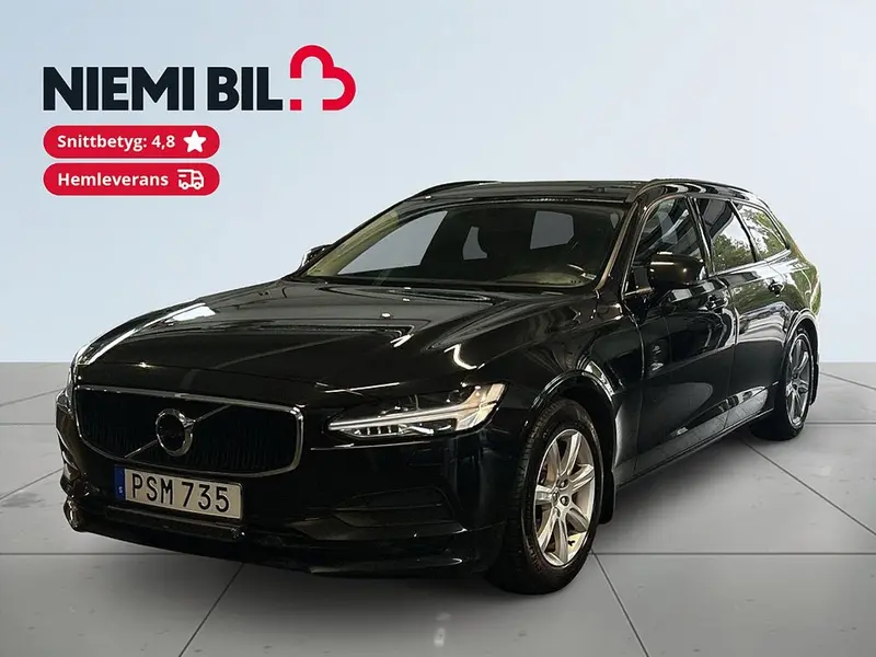 Volvo V90 2018