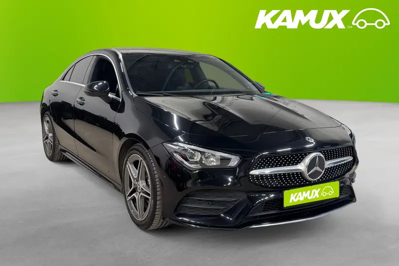 Mercedes-Benz CLA 2020