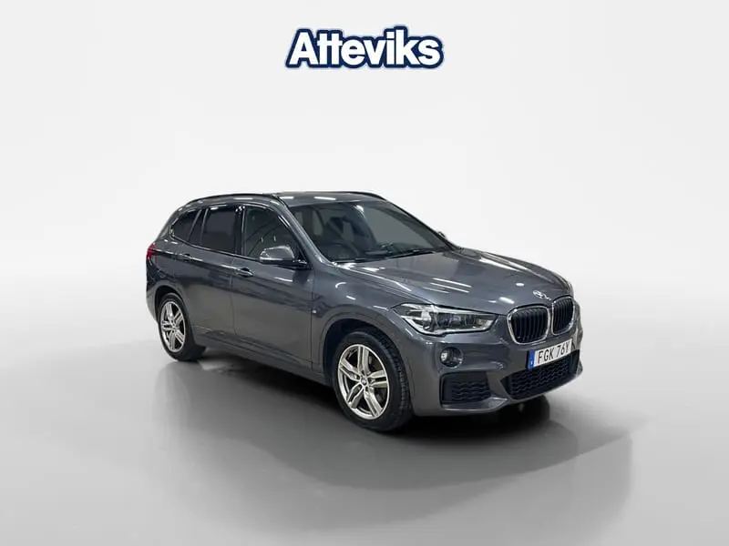 BMW X1 2019