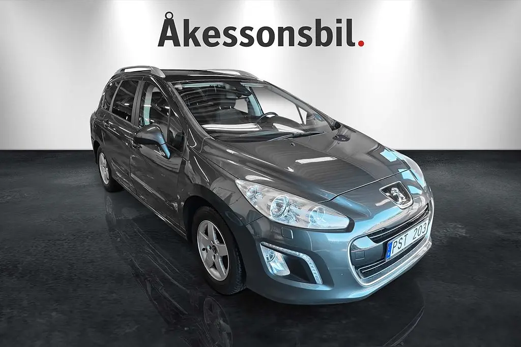 Peugeot 308 2013