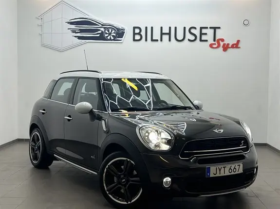 MINI Countryman 2016