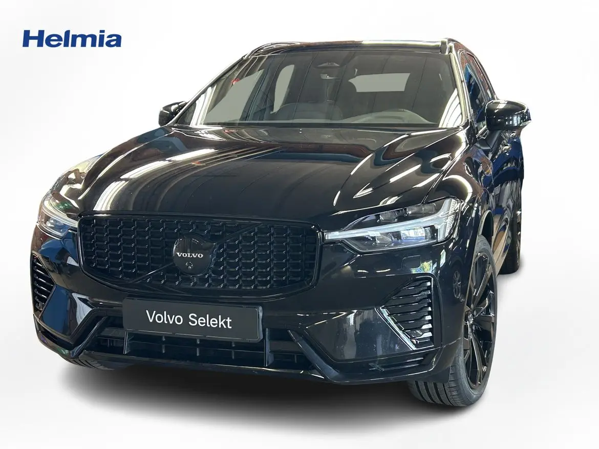 Volvo XC60 2025