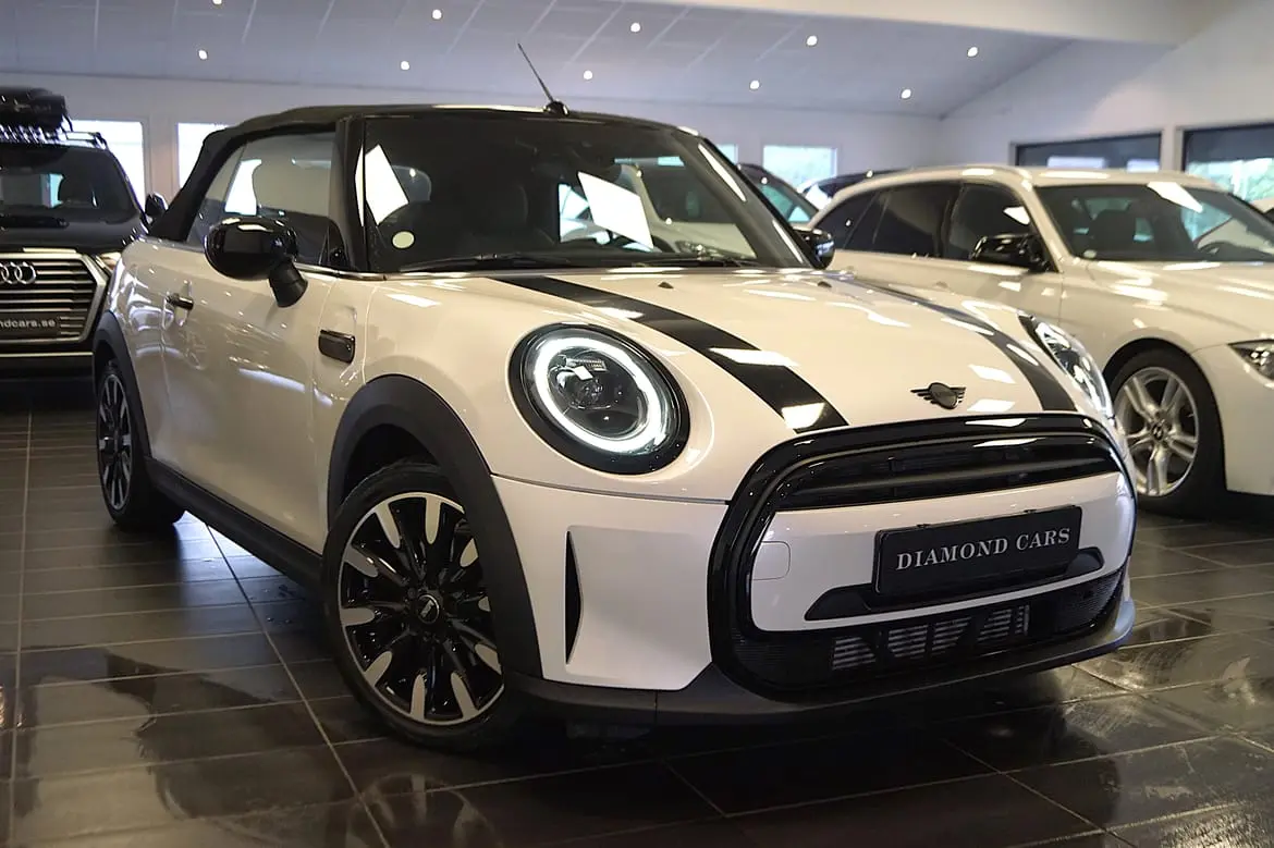 MINI Cooper 2023