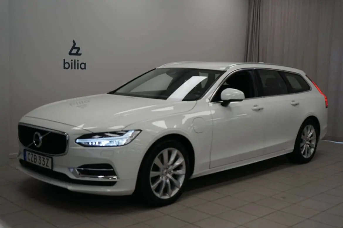 Volvo V90 2020