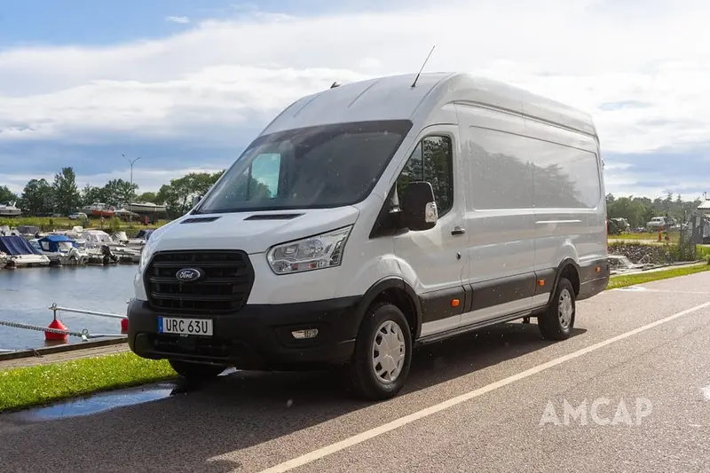 Ford Transit 2023