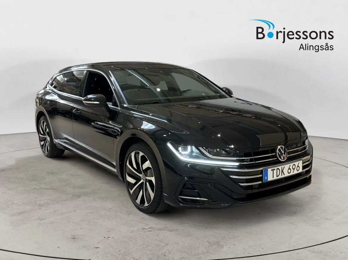 Volkswagen Arteon 2022