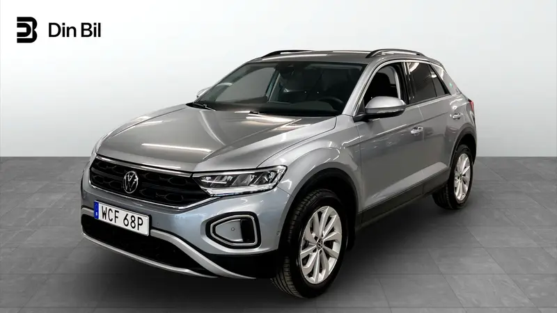 Volkswagen T-Roc 2026