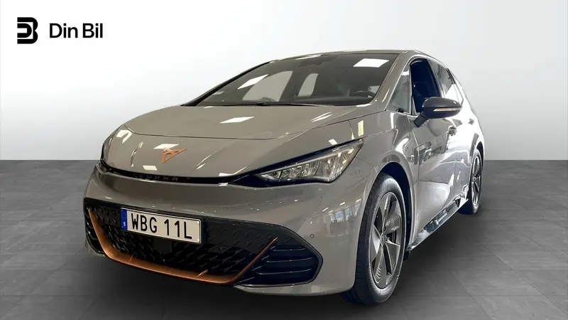 SEAT ElBorn 2024