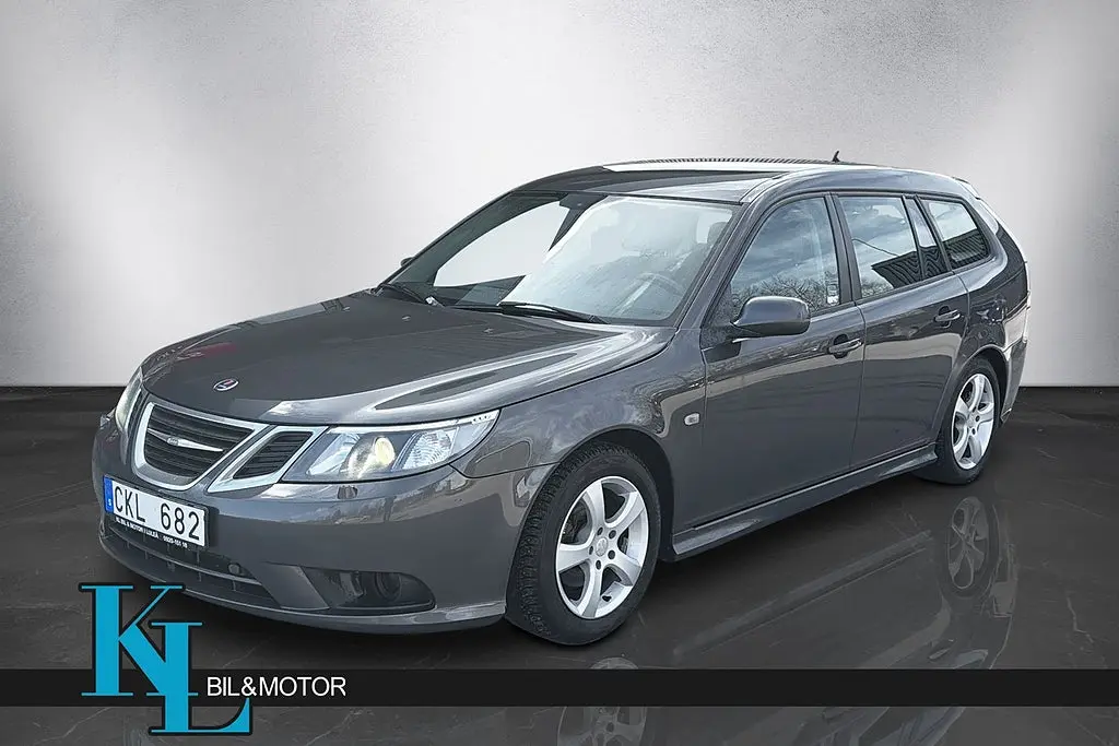 Saab 9-3 2011