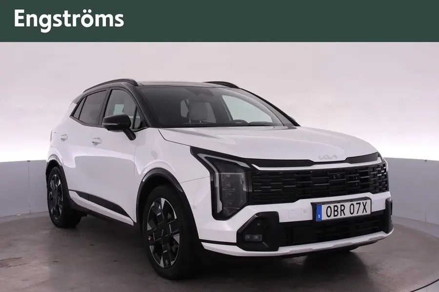 Kia Sportage 2026
